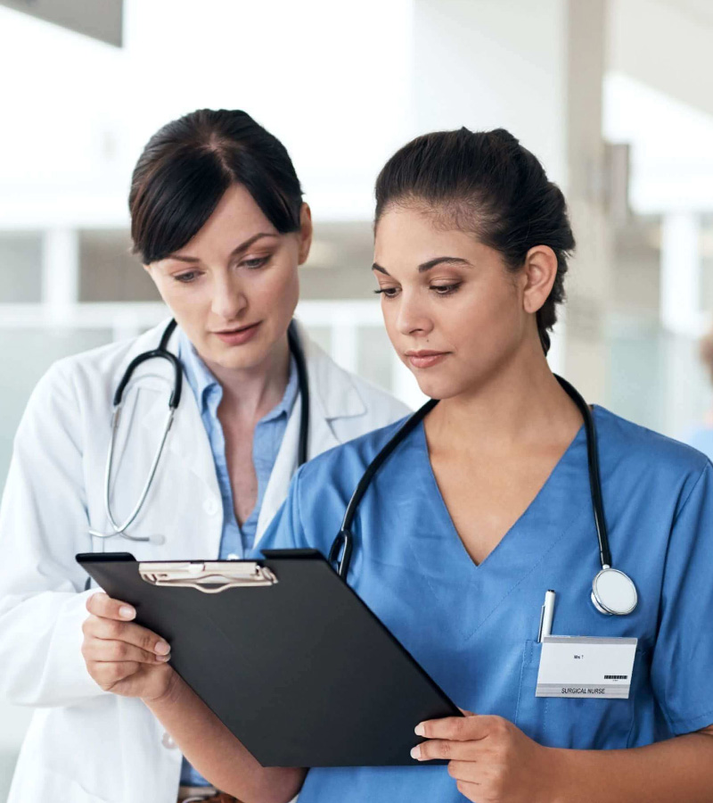 healthcare staffing